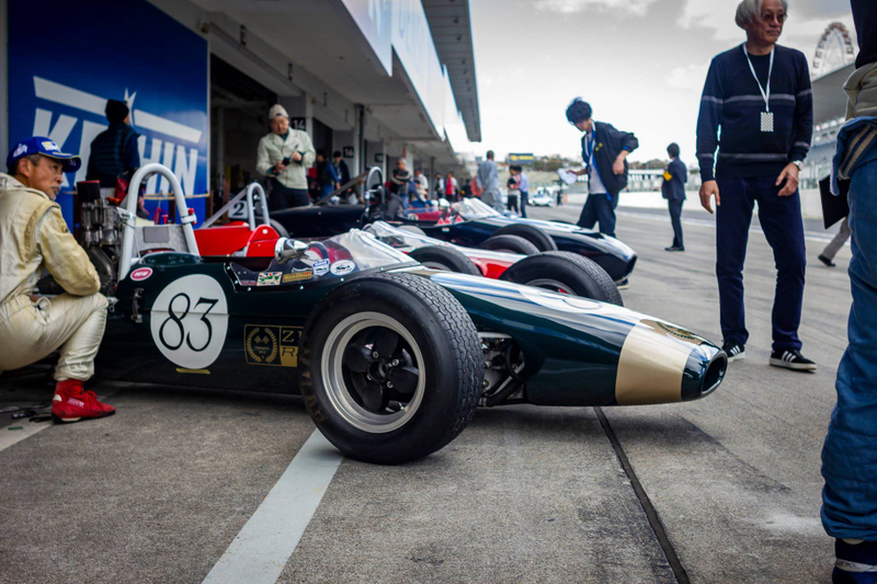 Illustration for article titled Photodump#2 from Sound of Engine 2018 in Suzuka